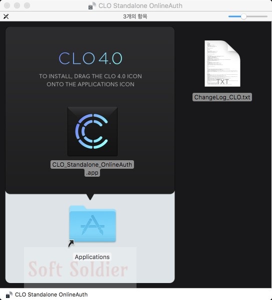 clo3d file export
